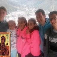 Echoes of the visit of the Icon of Częstochowa to Ecuador - Letter to the coordinator of November 10, 2017.