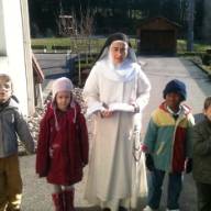 Comments of the children of St.Dominic's School at Epinal, France, on the visit of the Icon of Our Lady of Czestochowa